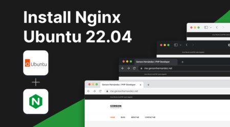 install nginx ubuntu 22.04