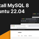 install mysql 8 ubuntu 22.04